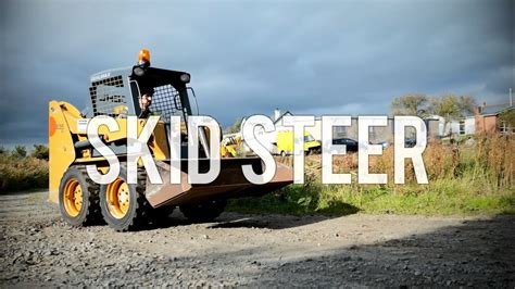 skid steer youtube|skid steer instructional videos.